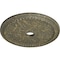 Ekena Millwork Winsor Ceiling Medallion (Fits Canopies up to 4"), 27 1/2"OD x 4"ID x 1 1/2"P, Witch Hazel Crackle CM27WIWHC - alternate 3